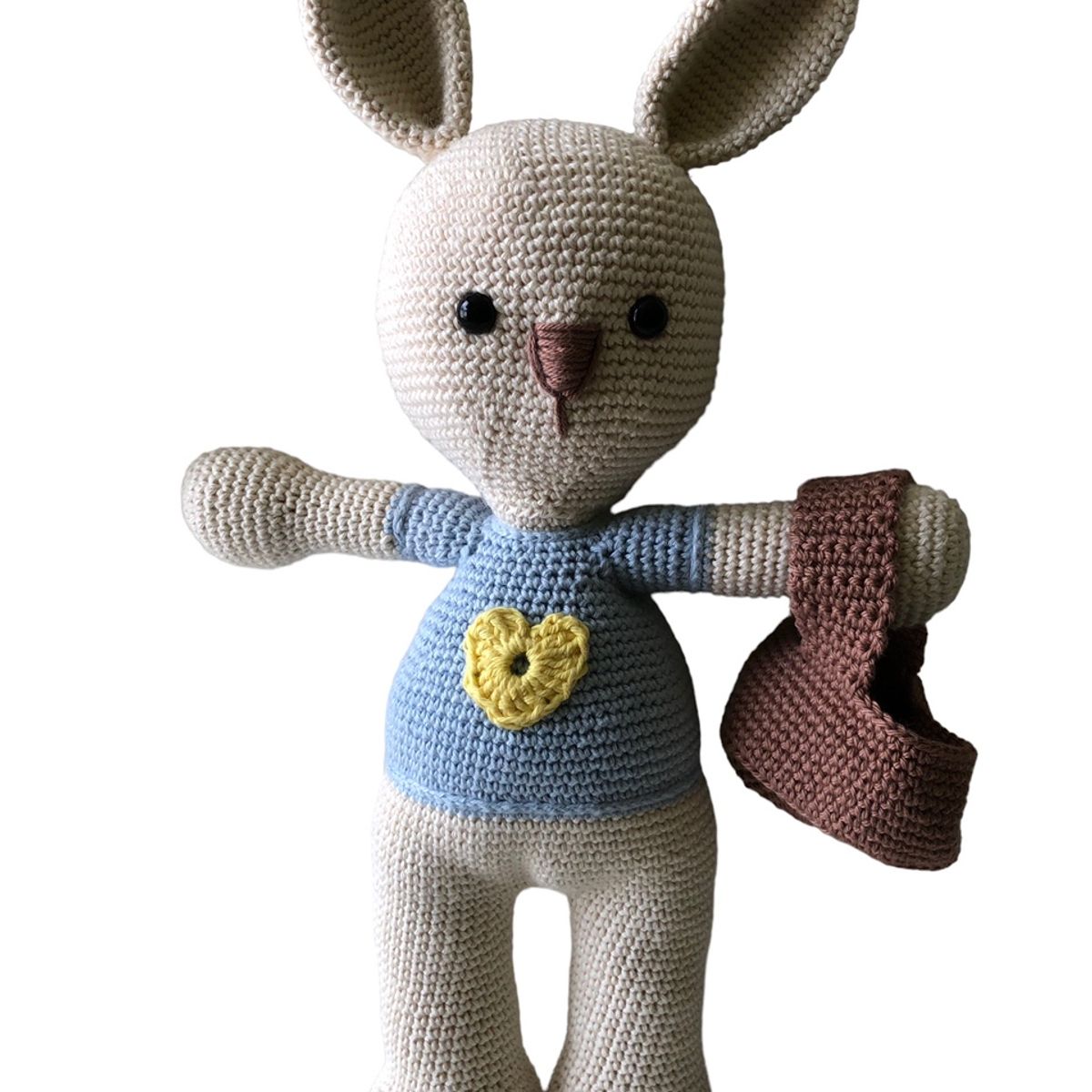 SIMPLE IDEAS - Conejo Amigurumi 35 cms