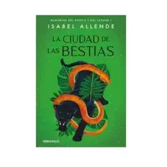 DISCOS A&D - Allende Isabel La ciudad de las bestias Best sellers