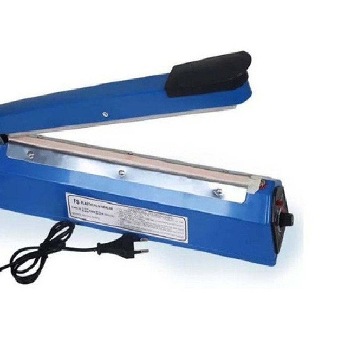 GENERICO - Selladora De Bolsas 400mm - Incluye Repuestos