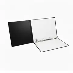 GENERICO - Carpeta 32 X 52 Cm Color Negro