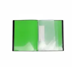 GENERICO - Carpeta10 Fundas 48 X 31 Cm Verde