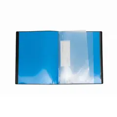 GENERICO - Carpeta10 Fundas 48 X 31 Cm Azul