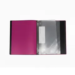 GENERICO - Carpeta 10 Fundas 48 X 31 Cm Magenta