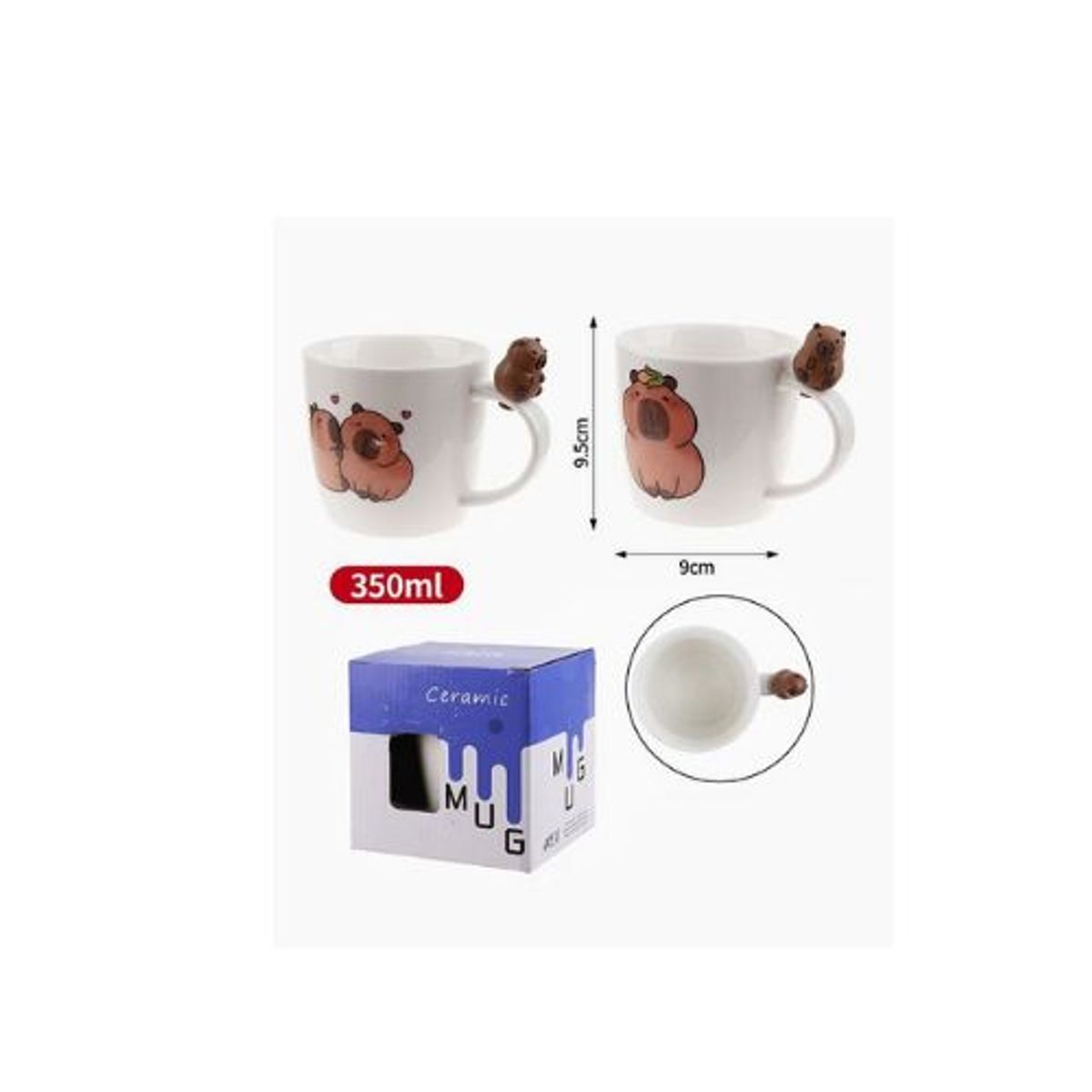 GENERICO - Taza cerámica de  ceramica