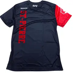 UFC - POLERA WALKOUT ENTRANCE GEORGE ST PIERRE TALLA S