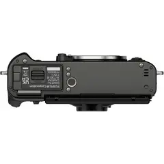 FUJIFILM - X-T30 III Sin Espejo Cámara Kit Con 13-33mm f35-63 Lente - Carbón Plata