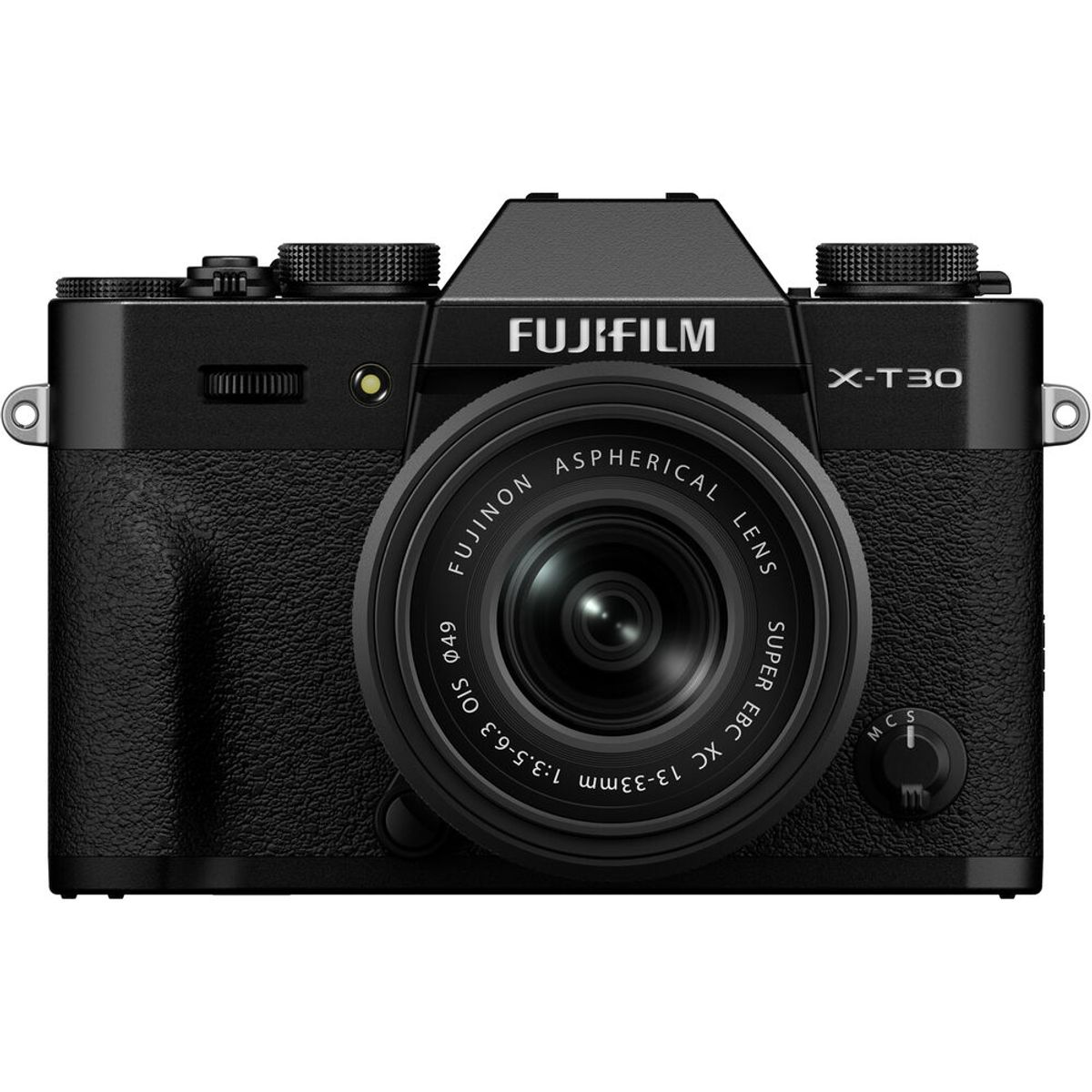 FUJIFILM - FUJIFILM X-T30 III Sin Espejo Cámara Kit Con 13-33mm F3.5-6.3 Lente - Negro