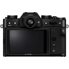 FUJIFILM - X-T30 III Sin Espejo Cámara Kit Con 13-33mm f35-63 Lente - Negro