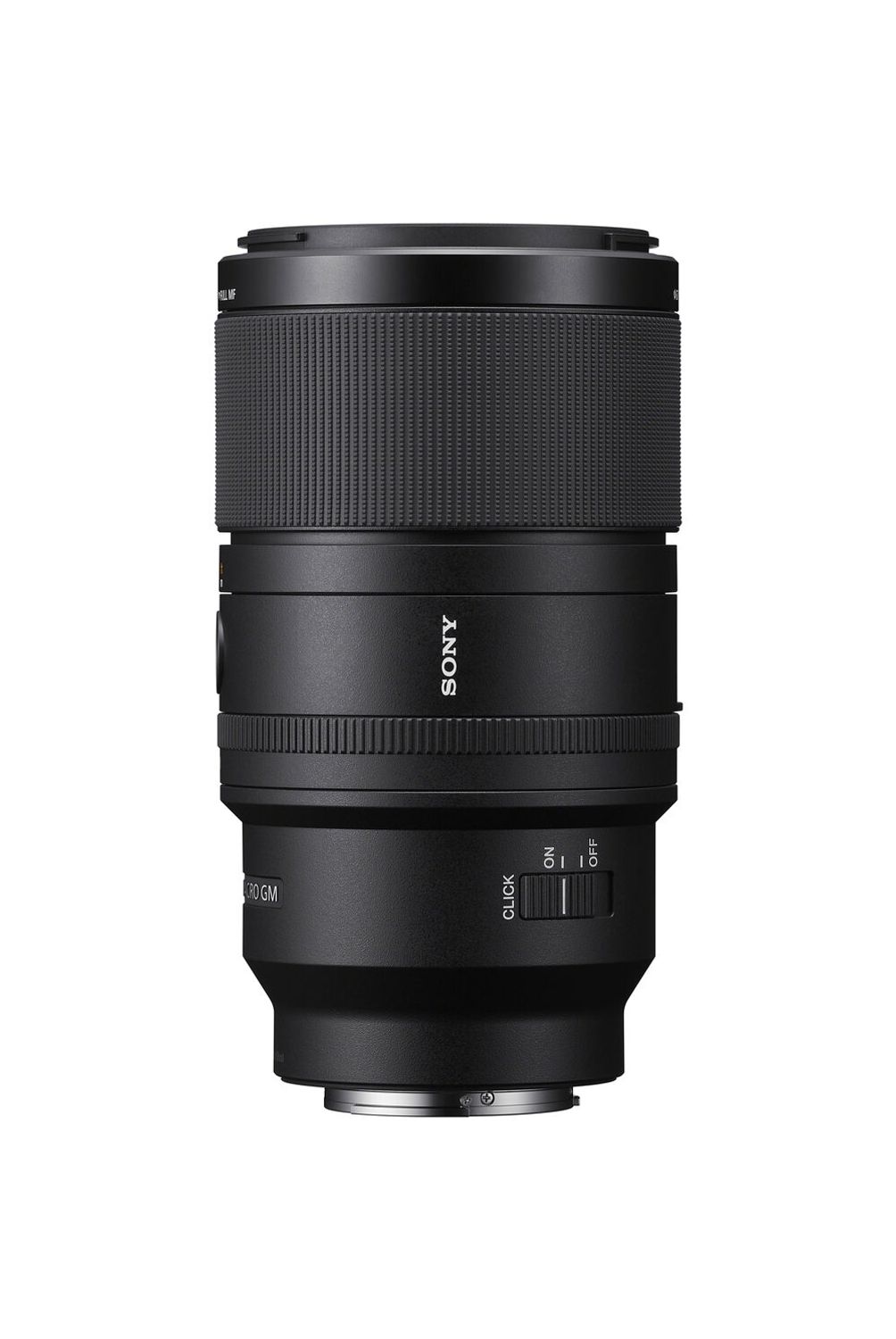 SONY Sony FE 100mm F2.8 Macro GM OSS Lente - Negro | Falabella Chile
