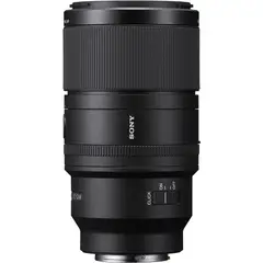 SONY - FE 100mm f28 Macro GM OSS Lente - Negro