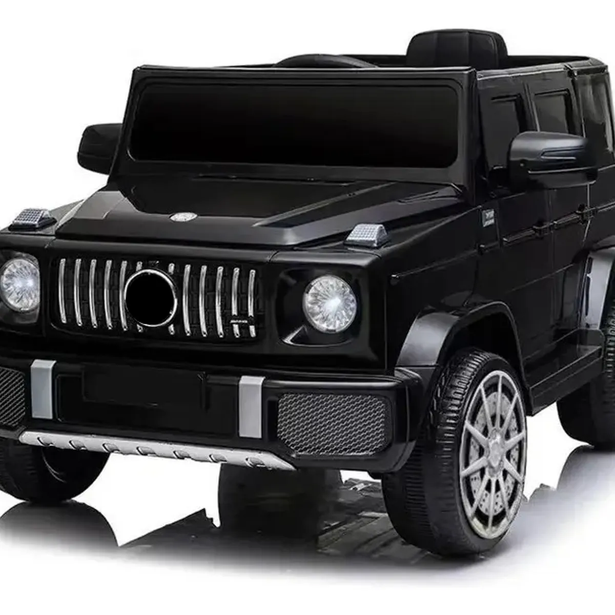 TOYUN TOYUN - Kids  2 Seat Black   Ride On Negro