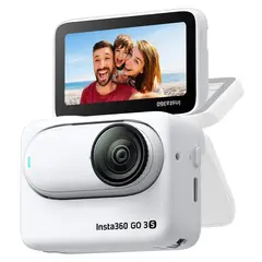 INSTA 360 - Cámara GO 3S Blanco Insta360-Reacondicionado
