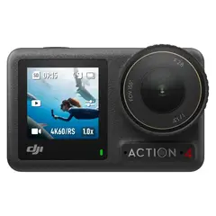 DJI - Action 4 Adventure Combo - Reacondicionado