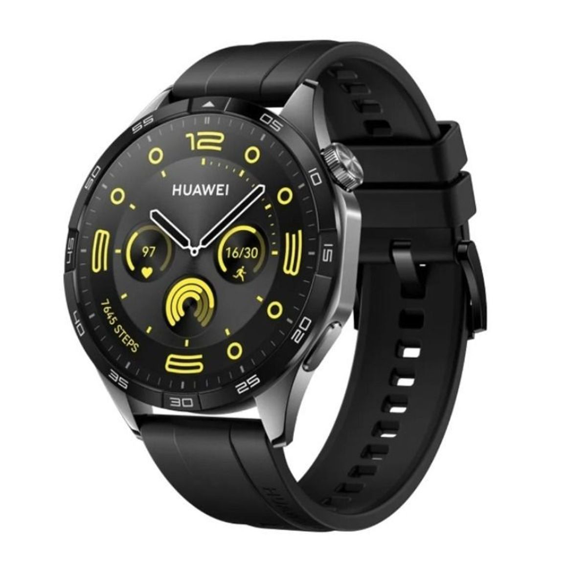 HUAWEI - Huawei GT 4 46mm Bluetooth Nergo Reacondicionado