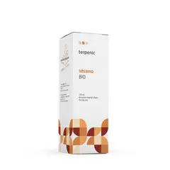 TERPENIC - Aceite Vegetal de Sésamo Virgen Bio 100ml