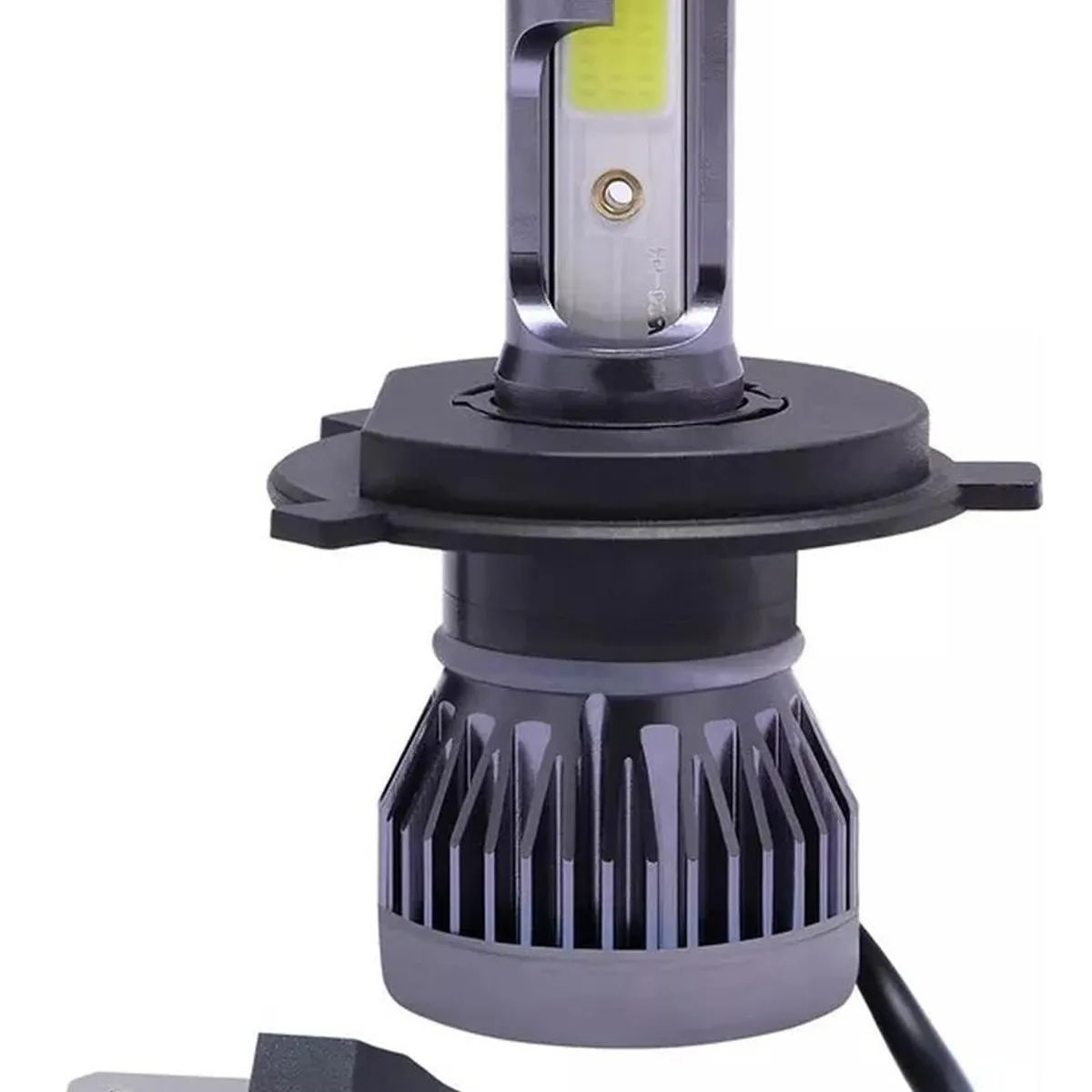 GENERICO - Ampolletas Mini Turbo Led Nissan Np 300 / Np 300 Navara