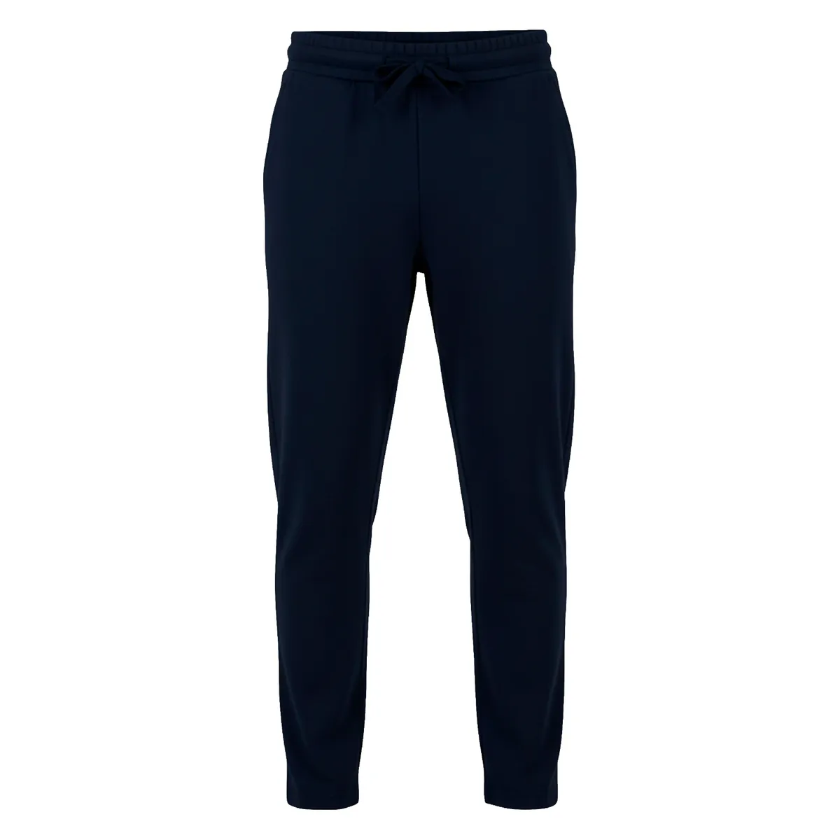 ANDESLAND OUTDOOR APPAREL - Pantalón Buzo Algodón Recto Vulpes Azul Unisex