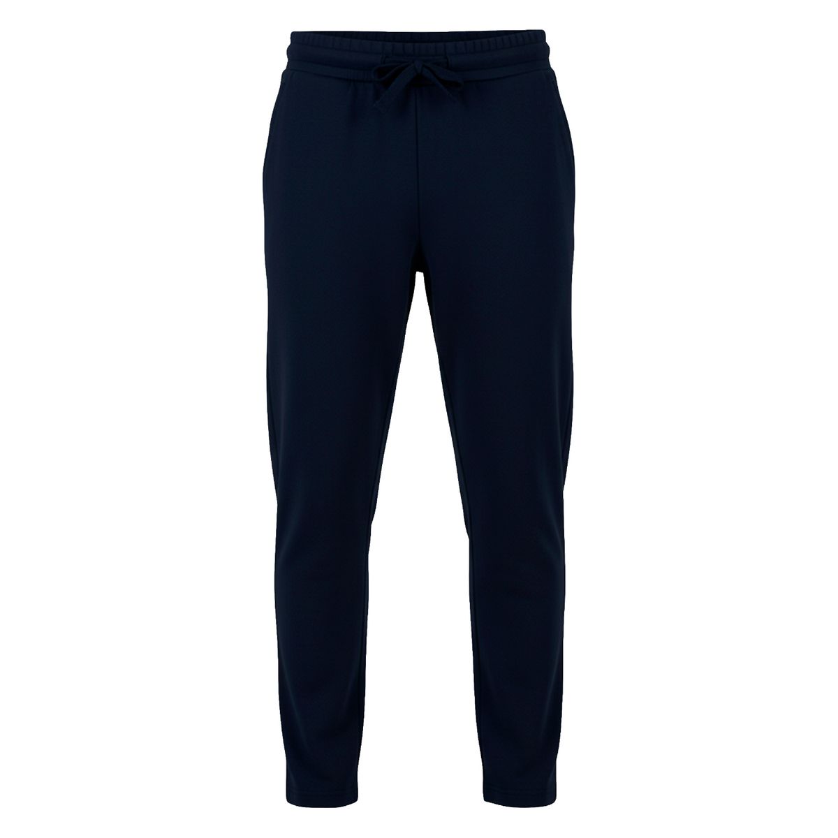 ANDESLAND OUTDOOR APPAREL - Pantalón Buzo Algodón Recto Vulpes Azul Unisex