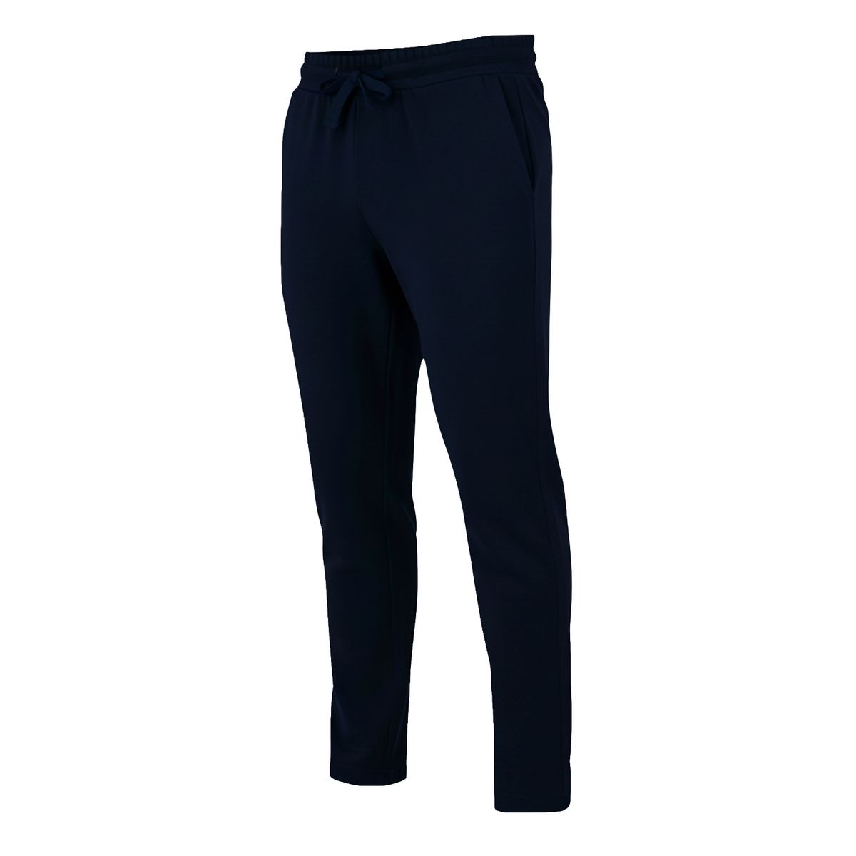 ANDESLAND OUTDOOR APPAREL - Pantalón Buzo Algodón Recto Vulpes Azul Unisex