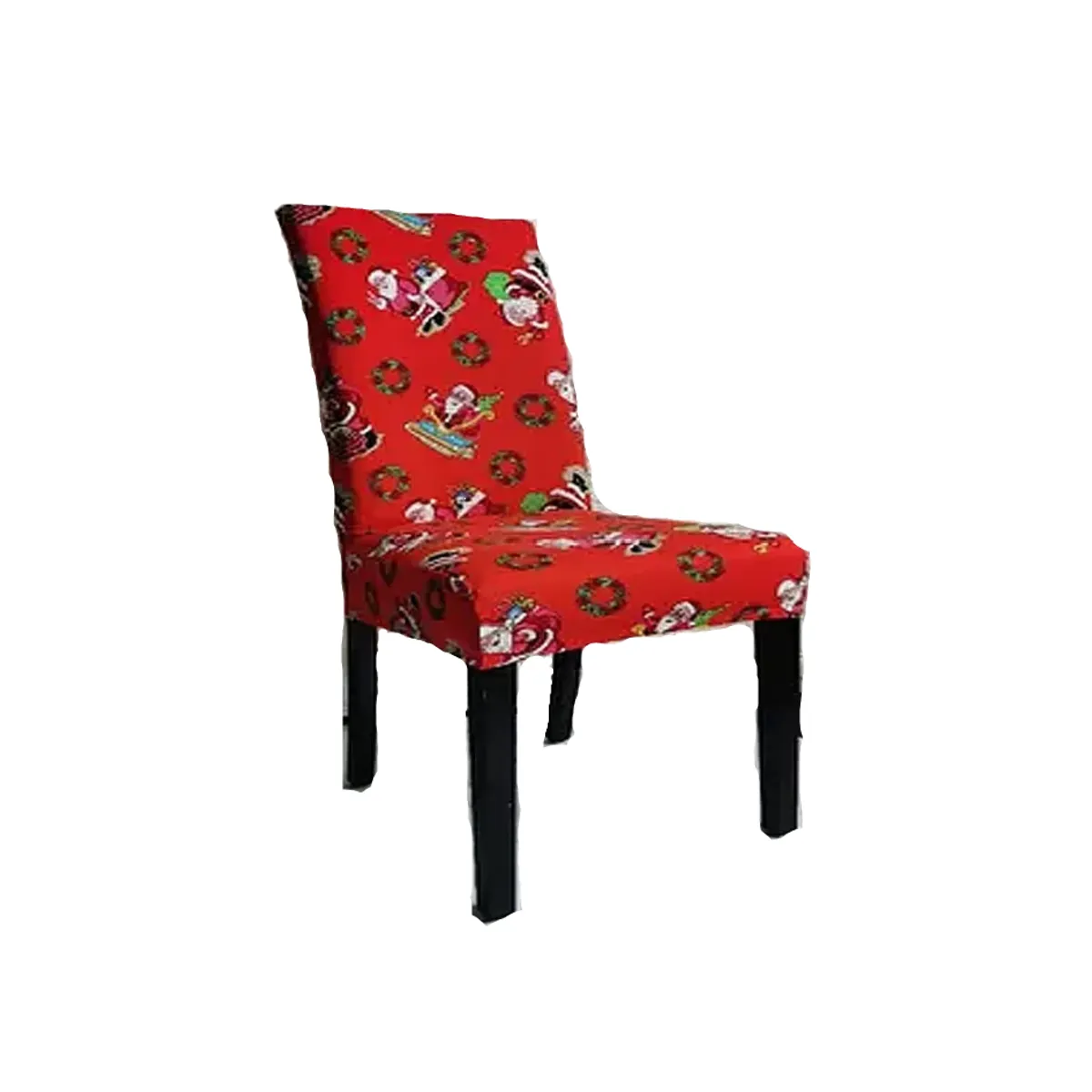 OKAY - Pack 6 Funda De Silla Para Comedor Diseño Flor Spandex