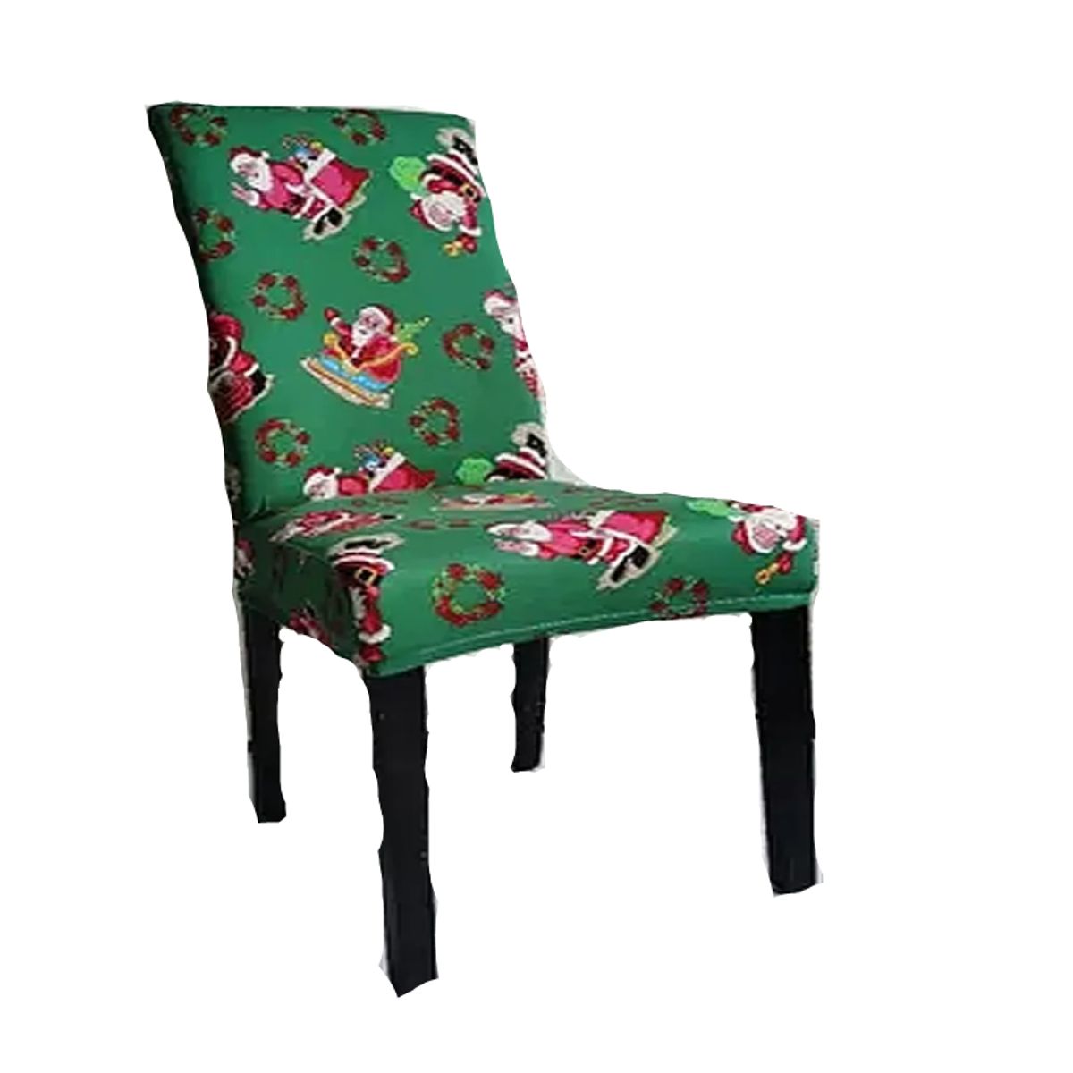 OKAY - Pack 6 Funda De Silla Para Comedor Diseño Flor Spandex