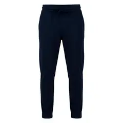 ANDESLAND OUTDOOR APPAREL - Pantalón Buzo Algodón Recto Vulpes Azul Unisex