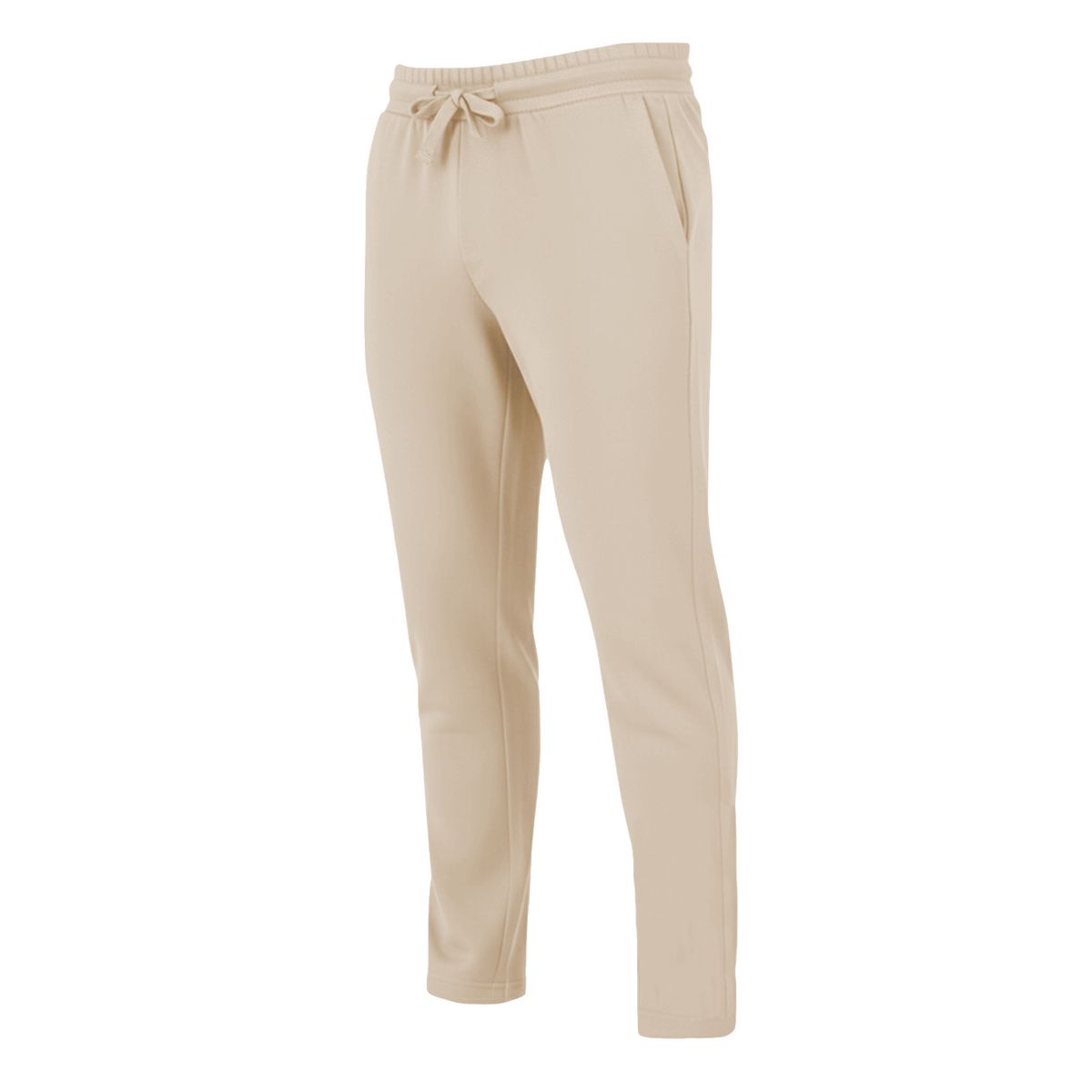 ANDESLAND OUTDOOR APPAREL - Pantalón Buzo Algodón Recto Vulpes Beige Unisex