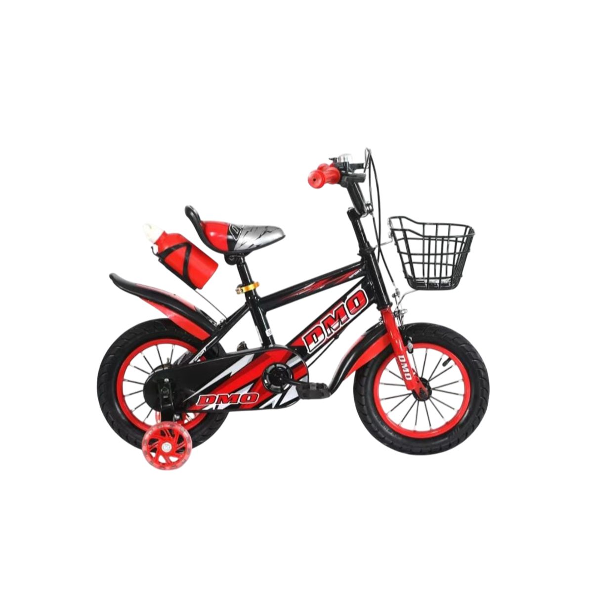 ANGELES DEL HOGAR - BICICLETA INFANTIL PARA NIÑAS ARO 12