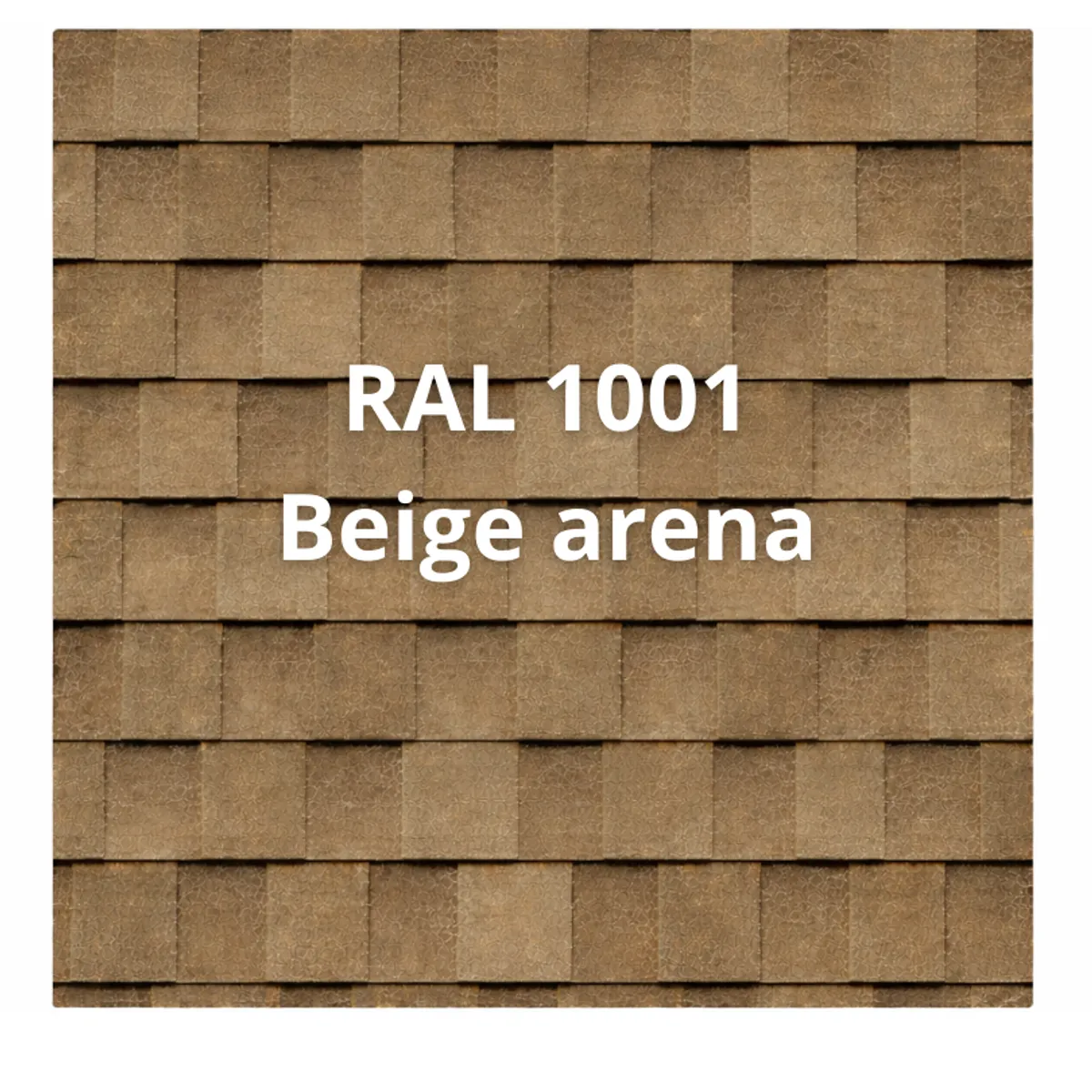 PINTURA - SELLO - IMPERMEABIZANTE - TEJAS ASFALTICA - TINETA 4G Beige arena, marca WORLD ACRYLIC - Foto 2