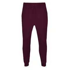 ANDESLAND OUTDOOR APPAREL - Pantalón Buzo Algodón Vulpes Burdeo Unisex