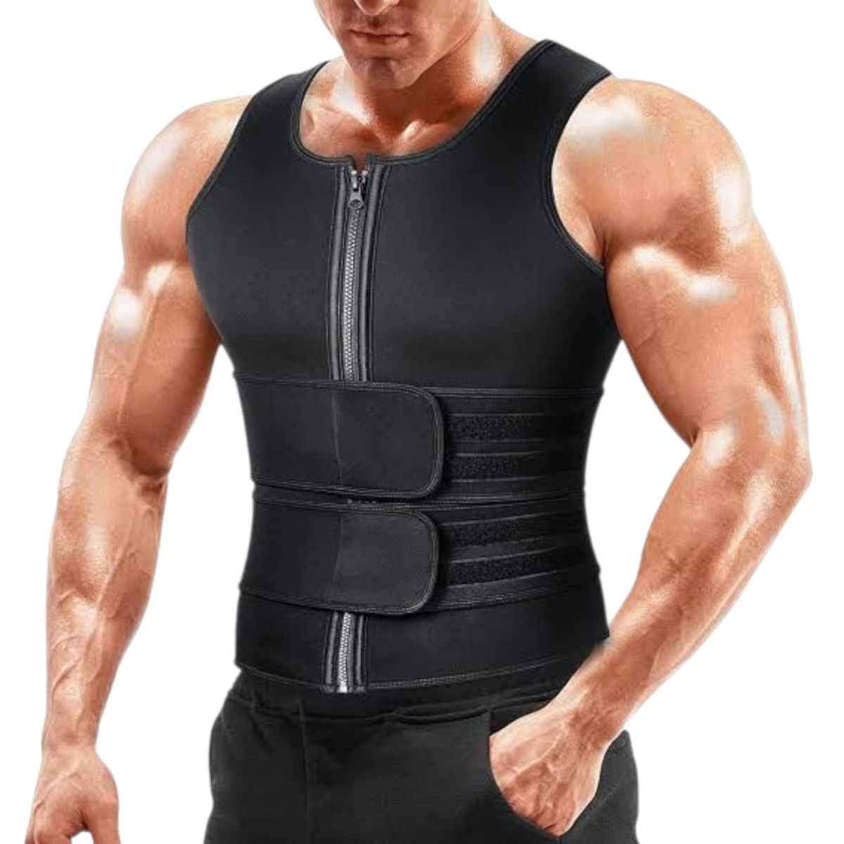MAKAWA - Polera Deportiva De Hombre