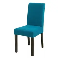 HD HOGAR SPA - Funda De Silla Para Comedor Liso Spandex