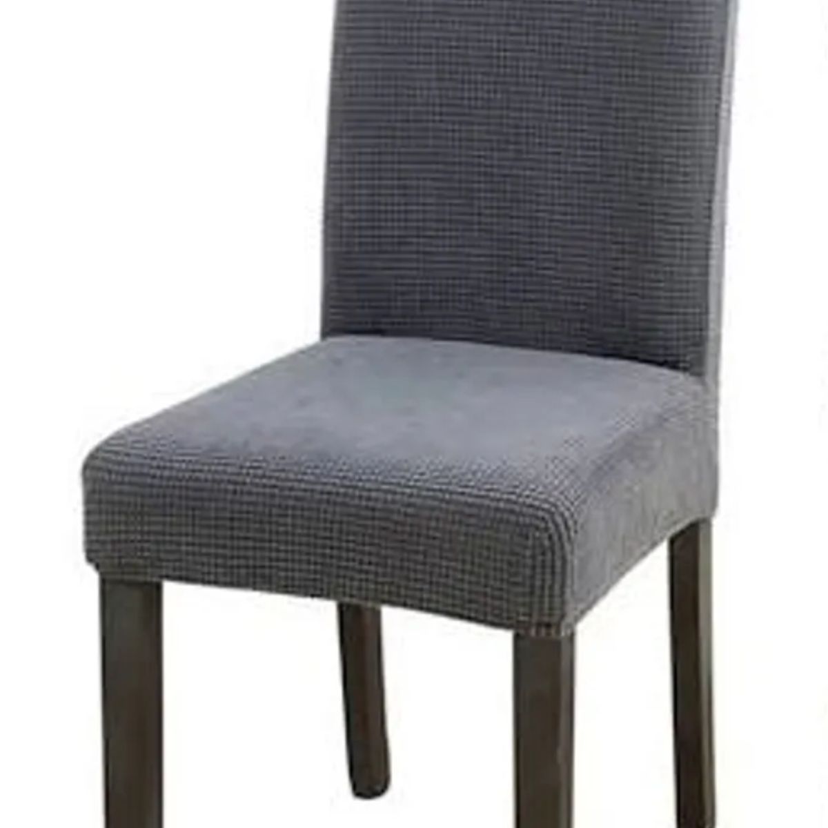 OKAY - Funda De Silla Para Comedor Liso Spandex