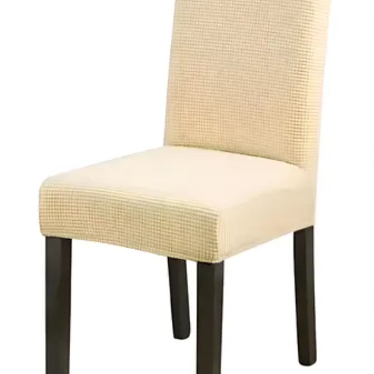 OKAY - Funda De Silla Para Comedor Liso Spandex