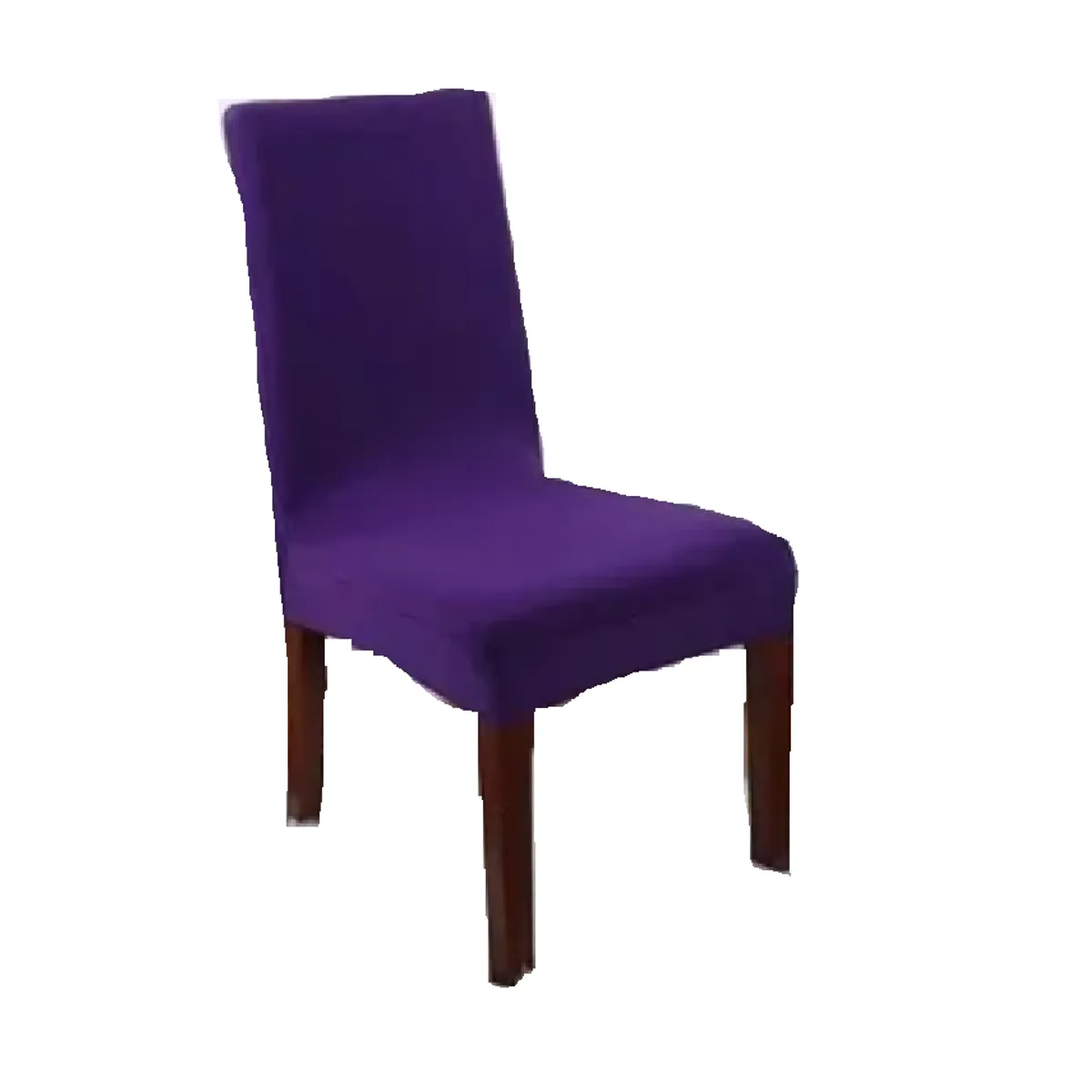 OKAY - Funda De Silla Para Comedor Liso Spandex