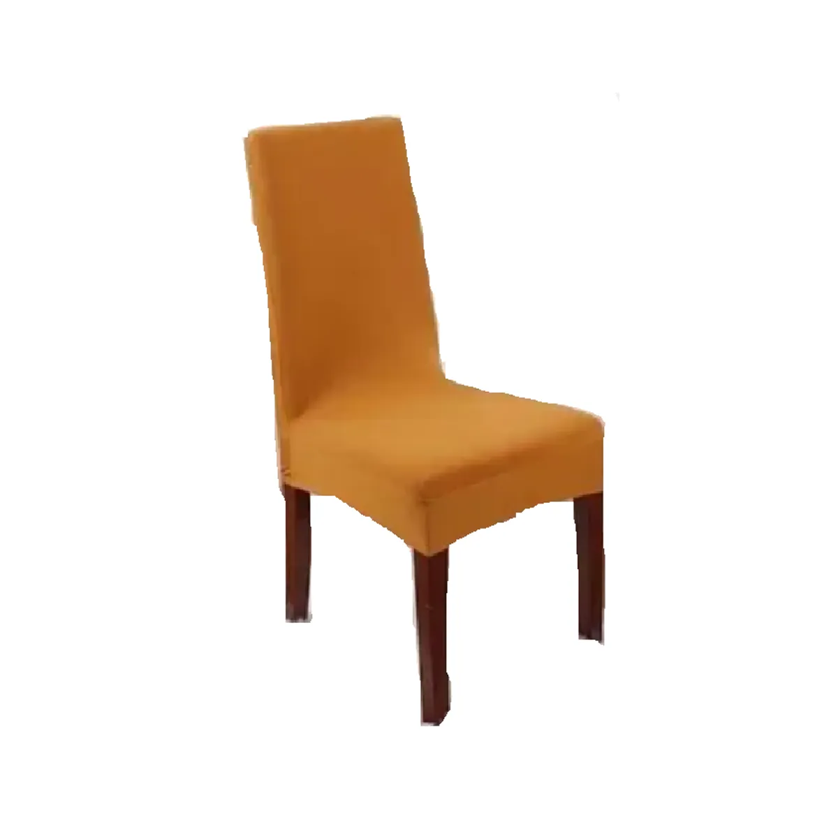 OKAY - Funda De Silla Para Comedor Liso Spandex