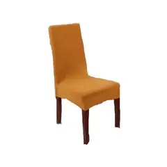 OKAY - Funda De Silla Para Comedor Liso Spandex