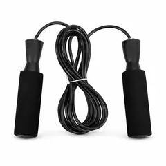 GENERICO - Cuerda Para Saltar Fitness Ajustable Con Rodamientos