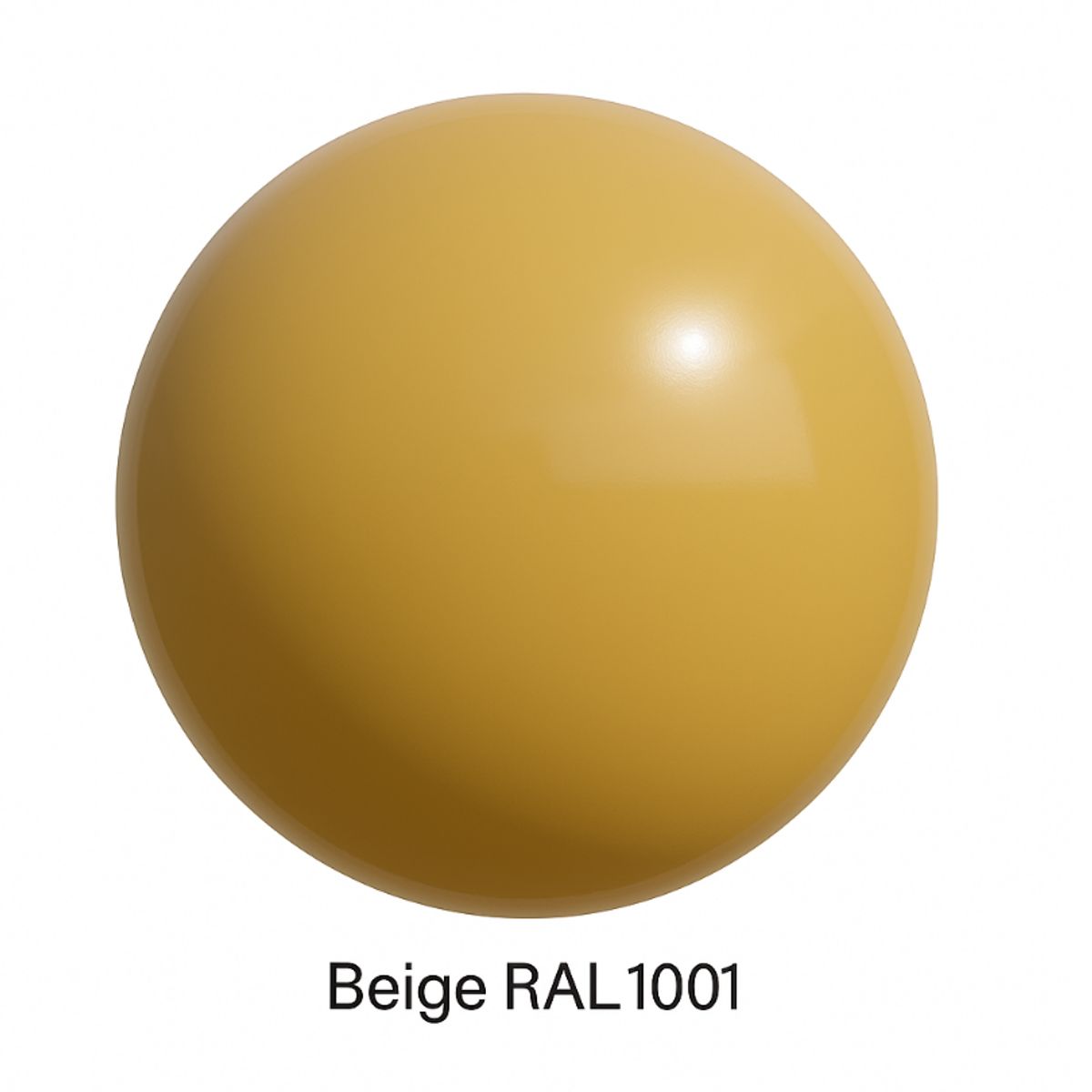 EPOXY - PORCELANATO LIQUIDO PREMIUM - KIT TINETA 19 KILOS - BEIGE RAL 1001