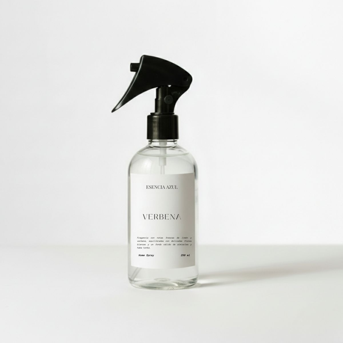 GENERICO - Home Spray Verbena 250ml - Esencia Azul