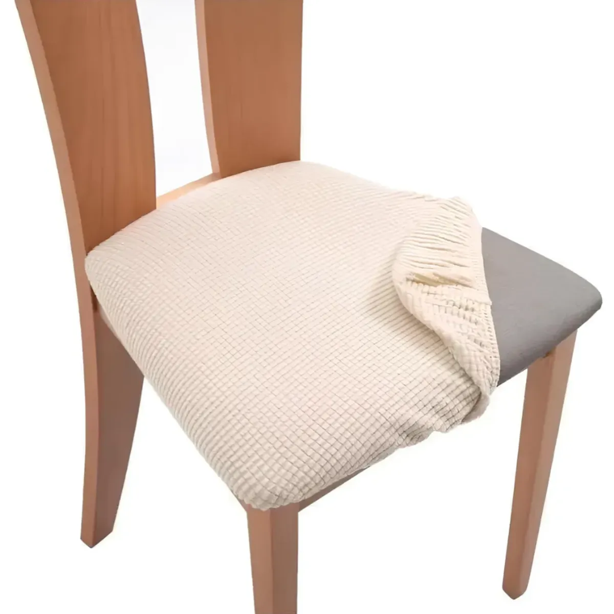 OKAY - Set De 6 Funda De Asiento Para Silla De Comedor