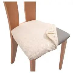 OKAY - Set De 6 Funda De Asiento Para Silla De Comedor