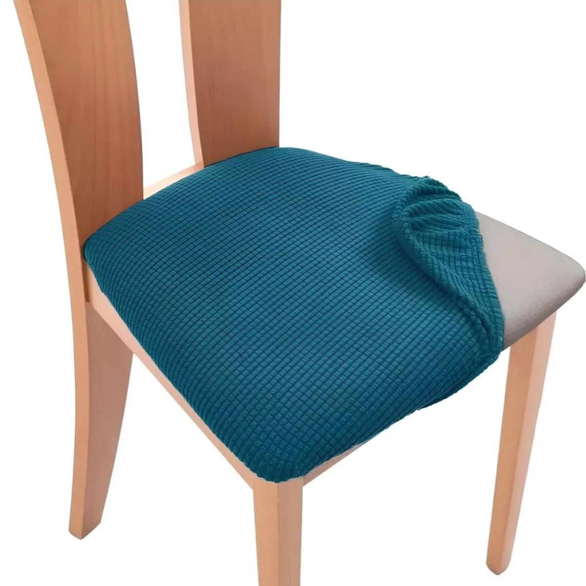 OKAY - Set De 6 Funda De Asiento Para Silla De Comedor