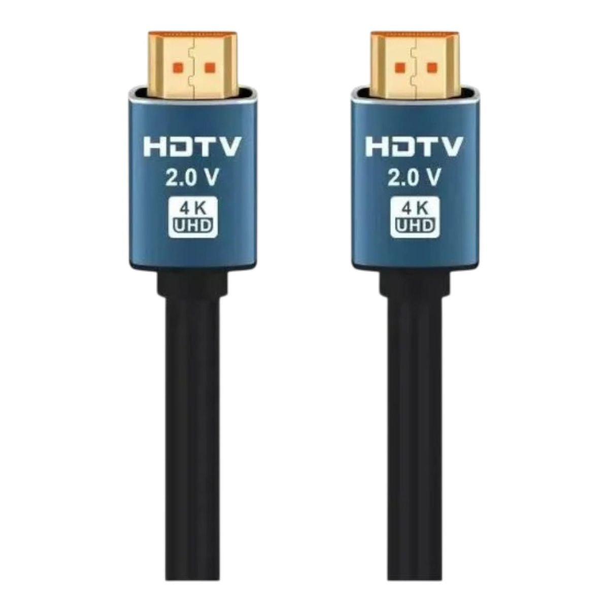 GENERICO - Cable HDMI 4K Ultra HD 15 Metros Versión 2.0 Alta Velocidad