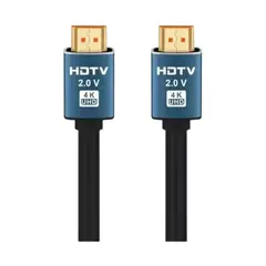 GENERICO - Cable HDMI 4K Ultra HD 15 Metros Versión 2.0 Alta Velocidad