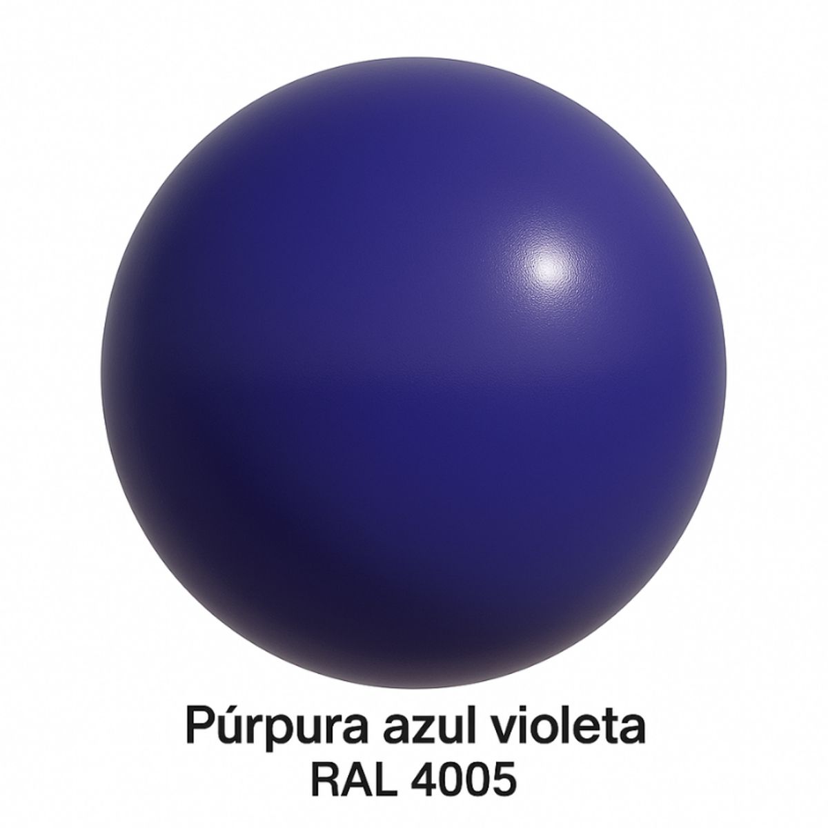EPOXY - PORCELANATO LIQUIDO PREMIUM - KIT TINETA 19 KILOS - PÚRPURA AZUL VIOLETA RAL 4005