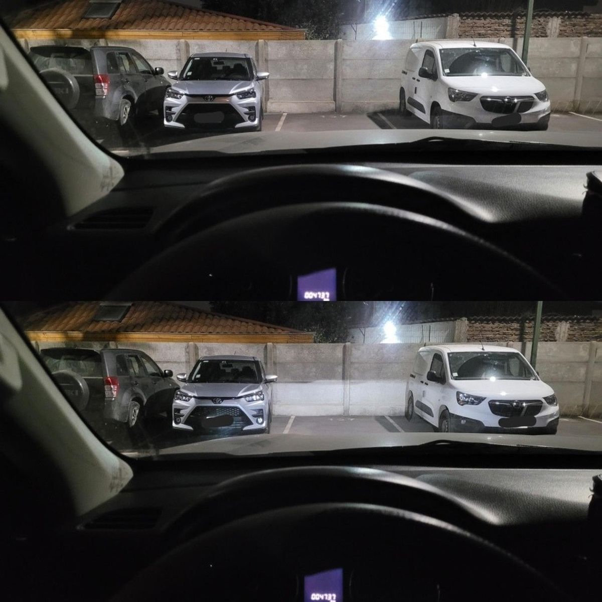 GENERICO - Ampolleta Led Láser Mitsubishi L200  20000lm Luz Baja 2019+