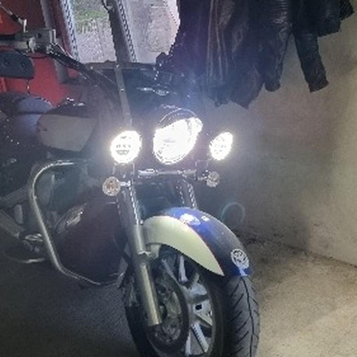 GENERICO - Ampolleta Turbo Led H4  20000lm