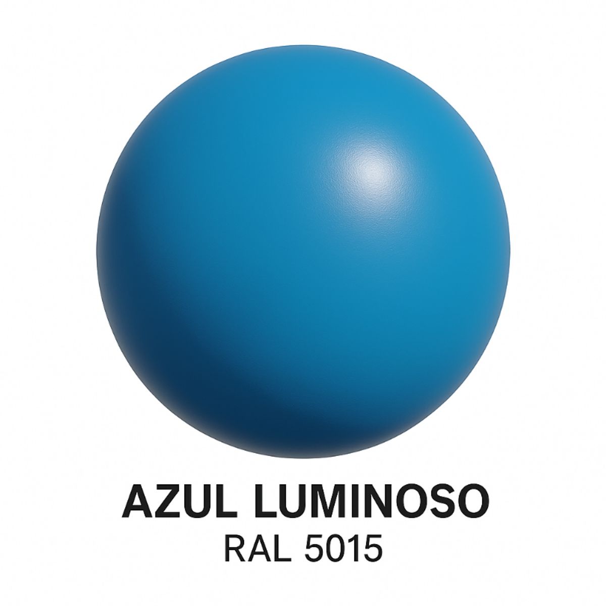 PORCELANATO LIQUIDO PREMIUM - KIT TINETA 19 KILOS - AZUL LUMINOSO RAL 5015, marca EPOXY - Foto 2