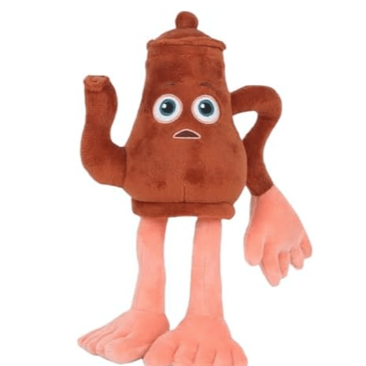 GENERICO - peluche Ta Ta Ta Ta Ta Ta Ta Ta Ta Sahur 35 cm